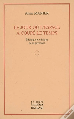 Capa do artigo Le Jour Où L'Espace A Coupé Le Temps