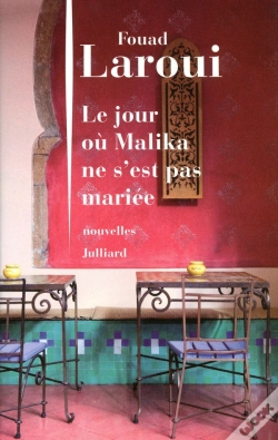 Capa do artigo Le Jour Où Malika Ne S'Est Pas Mariée