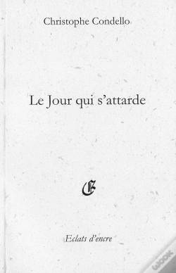 Capa do artigo Le Jour Qui S'Attarde
