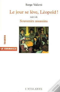 Capa do artigo Le Jour Se Lève, Léopold ! Souvenirs Assassins