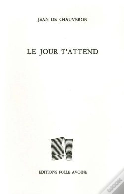 Capa do artigo Le Jour T'Attend