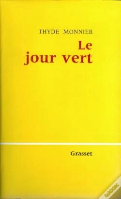 Capa do artigo Le Jour Vert