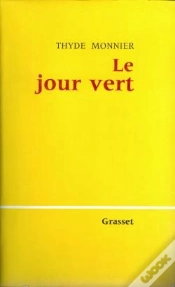 Capa do artigo Le Jour Vert