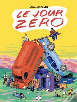 Capa do artigo Le Jour Zéro