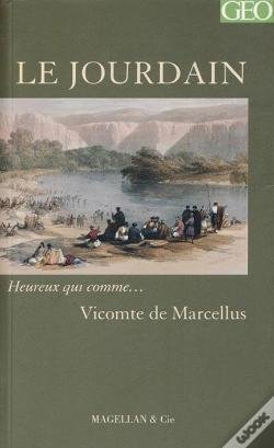 Capa do artigo Le Jourdain