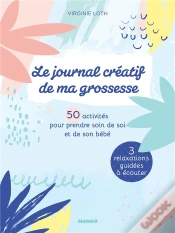 Capa do artigo Le Journal Creatif De Ma Grossesse
