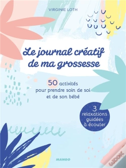 Capa do artigo Le Journal Creatif De Ma Grossesse
