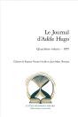 Le Journal D'Adèle Hugo Tome 4 : 1855 - Preview