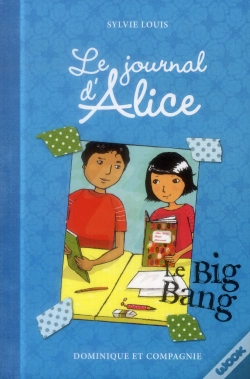 Capa do artigo Le Journal D'Alice T04