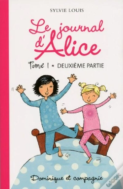 Capa do artigo Le Journal D'Alice T.1 - 2e Partie