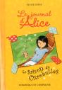 Le Journal D'Alice T.5 La Saison Du Citrobulles - Preview