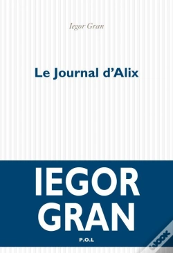 Capa do artigo Le Journal D'Alix