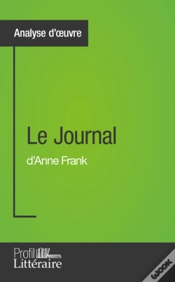 Capa do artigo Le Journal D'Anne Frank (Analyse Approfondie)