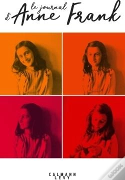 Capa do artigo Le Journal D'Anne Frank