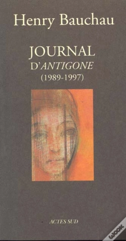 Capa do artigo Le Journal D'Antigone 1989-1997
