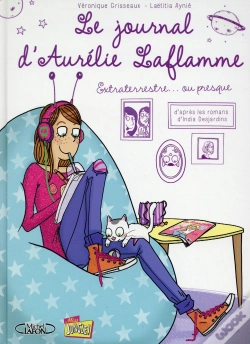 Capa do artigo Le Journal D'Aurelie Laflamme