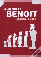 Capa do artigo Le Journal De Benoit; Integrale T.2