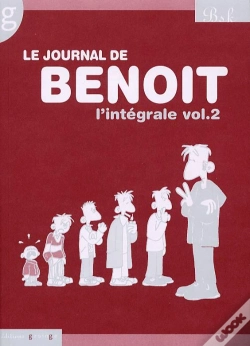 Capa do artigo Le Journal De Benoit; Integrale T.2