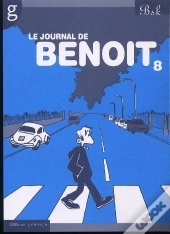 Le Journal De Benoit T.8