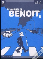 Capa do artigo Le Journal De Benoit T.8
