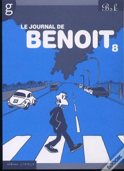 Capa do artigo Le Journal De Benoit T.8
