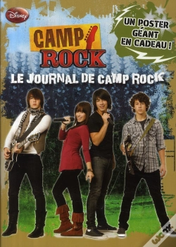 Capa do artigo Le Journal De Camp Rock