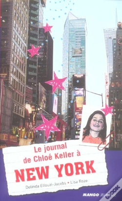 Capa do artigo Le Journal De Chloé Keller À New York