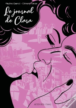 Capa do artigo Le Journal De Clara