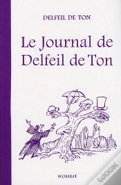 Capa do artigo Le Journal De Delfeil De Ton