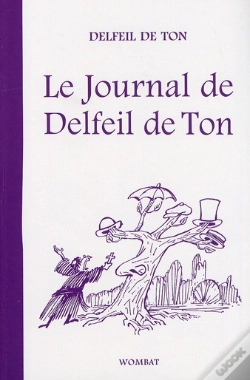 Capa do artigo Le Journal De Delfeil De Ton