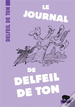 Capa do artigo Le Journal De Delfeil De Ton