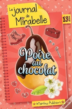 Capa do artigo Le Journal De Dylane V 13 3/4 Poire Au Chocolat