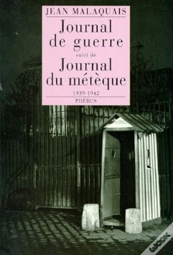 Capa do artigo Le Journal De Guerre