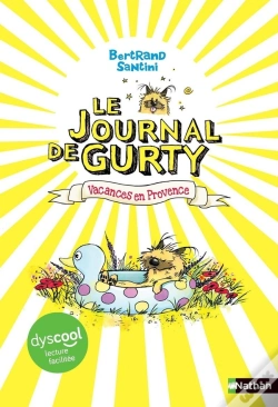 Capa do artigo Le Journal De Gurty Tome 1 : Vacances En Provence