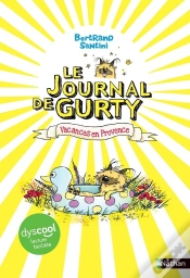 Capa do artigo Le Journal De Gurty Tome 1 : Vacances En Provence