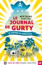 Le Journal De Gurty Tome 7 : Le Fantôme De Barbapuces - Preview