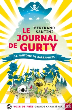 Capa do artigo Le Journal De Gurty Tome 7 : Le Fantôme De Barbapuces