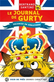 Capa do artigo Le Journal De Gurty : Vacances En Angleterre