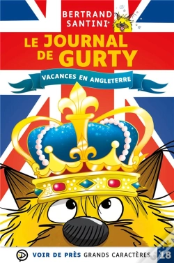 Capa do artigo Le Journal De Gurty : Vacances En Angleterre