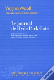 Capa do artigo Le Journal De Hyde Park Gate