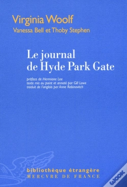 Capa do artigo Le Journal De Hyde Park Gate