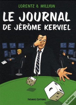 Capa do artigo Le Journal De Jérôme Kerviel