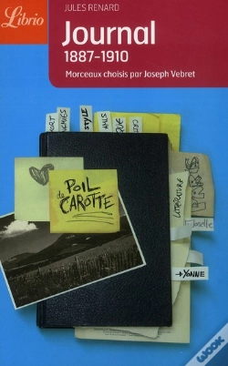 Capa do artigo Le Journal De Jules Renard