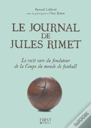 Le Journal De Jules Rimet