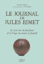 Le Journal De Jules Rimet - Preview