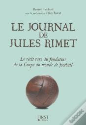 Capa do artigo Le Journal De Jules Rimet