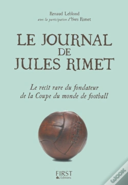 Capa do artigo Le Journal De Jules Rimet