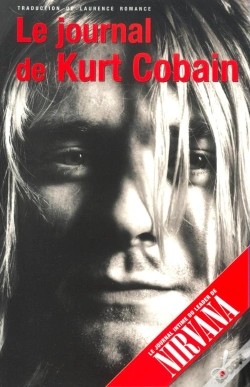 Capa do artigo Le Journal De Kurt Cobain
