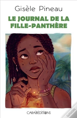 Capa do artigo Le Journal De La Fille-Panthère