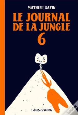 Capa do artigo Le Journal De La Jungle 6